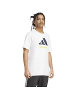 Adidas Real Madrid Tričko 24/25 Sezónní grafické tričko M JM2124 Adidas Real Madrid Tričko 24/25 Sezónní grafické tričko M JM2124