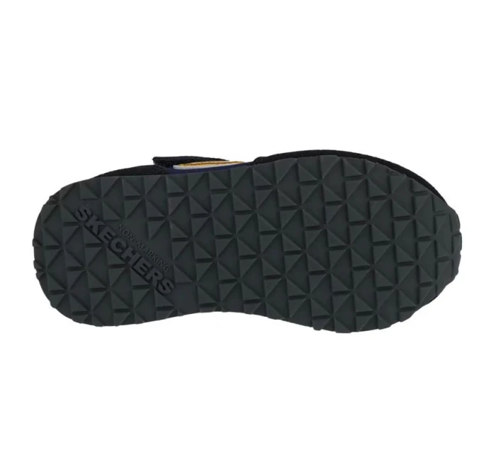 Skechers Retro Sneaks-Gorvox 97366N-NVGD Navy Blue 20 Skechers Retro Sneaks-Gorvox 97366N-NVGD Navy Blue 20