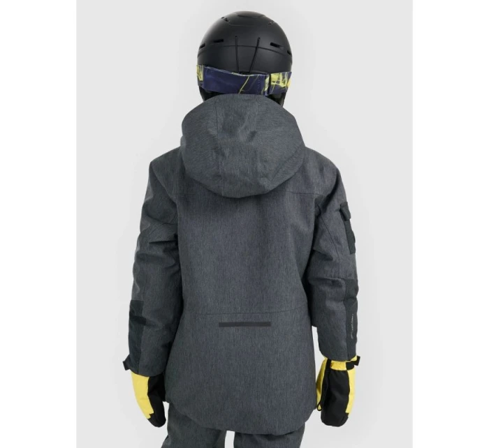 Dětská snowboardová bunda 10000 s membránou 4F 4FJRAW25TTJAU1039-20S