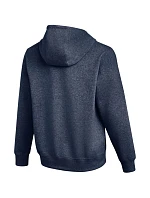 Pánská mikina Park 26 Fleece FullZip Hoodie navy blue model 21926676 410 pánské - NIKE