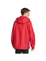 Pánská bunda adidas Tiro 26 League Windbreaker červená JY9731 pánské