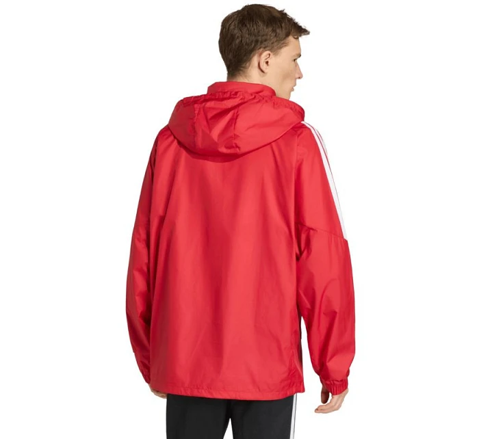 Pánská bunda adidas Tiro 26 League Windbreaker červená JY9731 pánské
