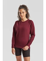 LadyFit Raglan Sweat Dámská raglánová mikina deep navy model 22434214 - Fruit of the Loom LadyFit Raglan Sweat Dámská raglánová mikina deep navy model 22434214 - Fruit of the Loom