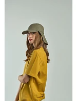 6 panelová kšiltovka s ochranou krku khaki model 22479259 - Atlantis Headwear 6 panelová kšiltovka s ochranou krku khaki model 22479259 - Atlantis Headwear