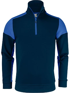 Prime Sweater Mikina s 1/4 zipem model 22453150 - Printer
