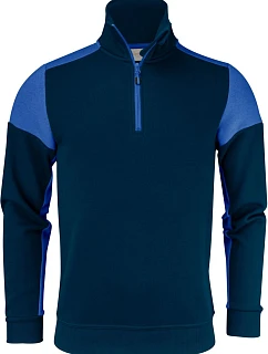 Prime Sweater Mikina s 1/4 zipem model 22453150 - Printer