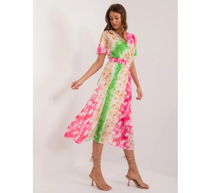 Šaty DHJ SK 15967 2.86 tmavě růžová Šaty DHJ SK 15967 2.86 tmavě růžová