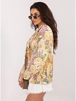 IT MA bunda FL9928.15 žlutá