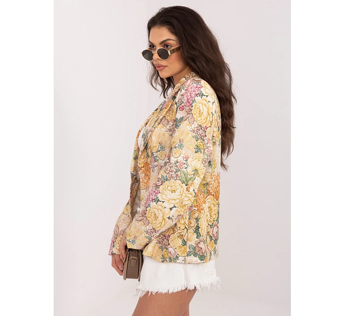 IT MA bunda FL9928.15 žlutá