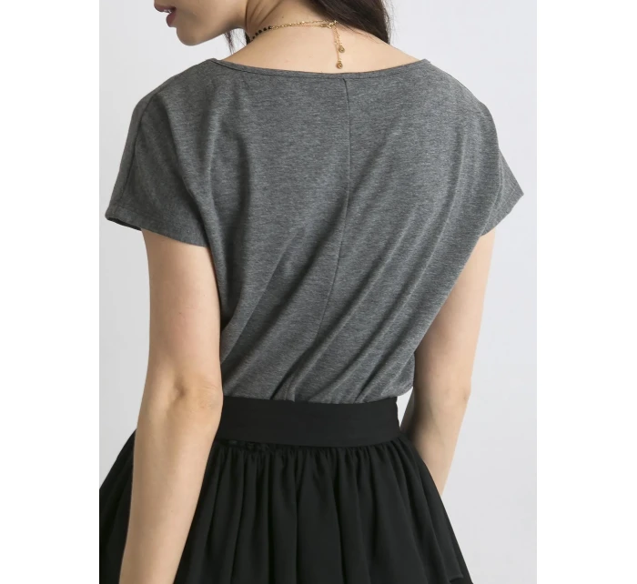 Tričko RV BZ 4622.43 tmavě šedá