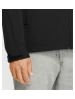 Trail softshellová bunda pánská červená Trail softshellová bunda pánská červená