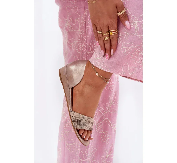 Sandály model 214701 Step in style Sandály model 214701 Step in style