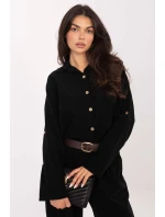 Košile s dlouhým rukávem  model 220828 Italy Moda