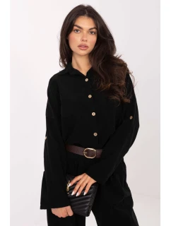 Košile s dlouhým rukávem  model 220828 Italy Moda