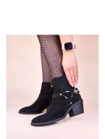 Boty na podpatku  model 221024 Solea