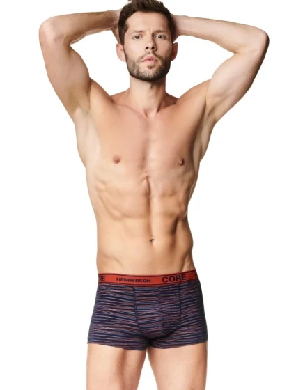 Pánské boxerky model 15864893 2pack - Henderson