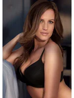 Podprsenka Parfait Wendy P5411 30 E Černá Podprsenka Parfait Wendy P5411 30 E Černá