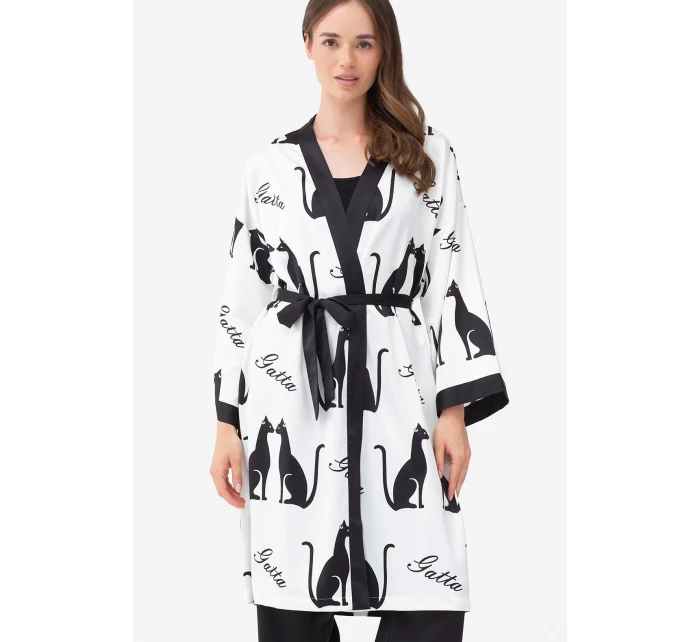 Gatta Catwalk župan TKN.007 S-XL Gatta Catwalk župan TKN.007 S-XL