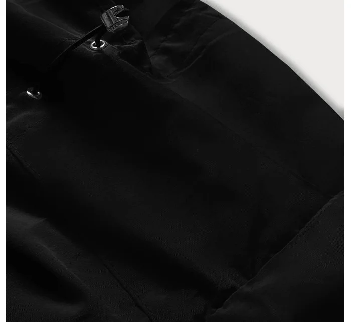 PARKA ZIMOWA DAMSKA NA CZARNA model 21243438 - LHD PARKA ZIMOWA DAMSKA NA CZARNA model 21243438 - LHD