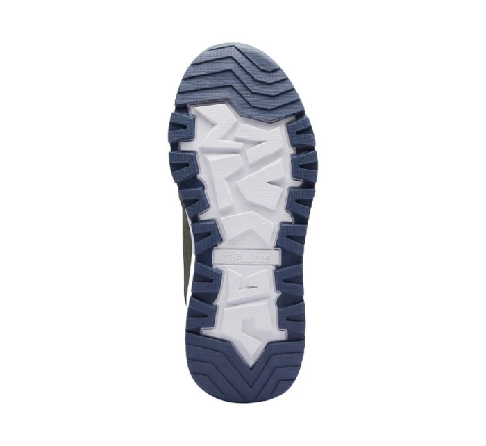 Kids Zimní boty nepromokavé Jr sněhové boty model 21250096 - Trollkids