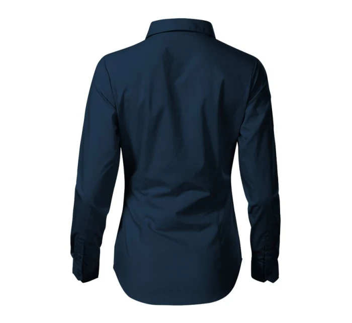 Dámská košile Style LS (tmavě modrá)