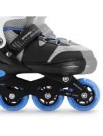 Kolečkové brusle Jr model 21440796 - Spokey Kolečkové brusle Jr model 21440796 - Spokey