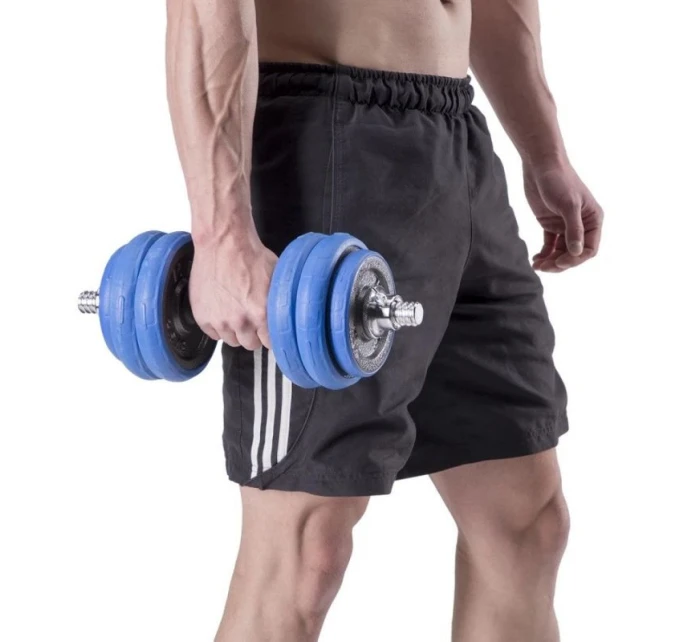 sada závaží 2 v 1 a 30 kg model 21332649 - HMS