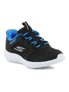 Skechers Slip-Ins Dyna-Lite-Turbo – Brisk Buddies 403904N-BKRY černá, královská modrá