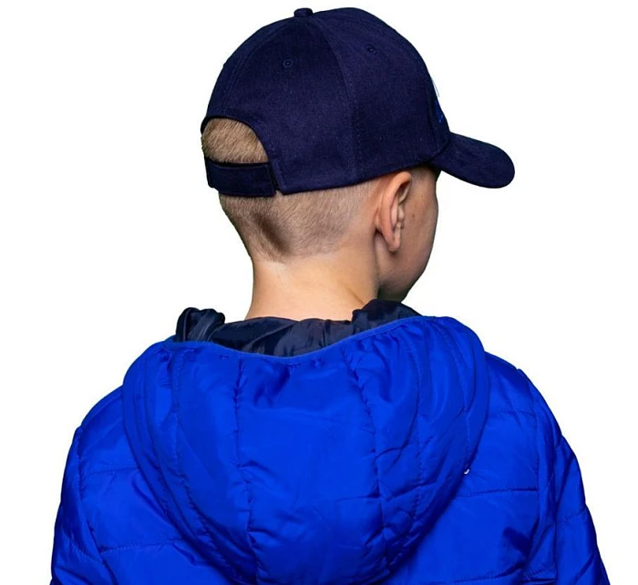 Dětská baseballová čepice 1922 Lech námořnická modrá