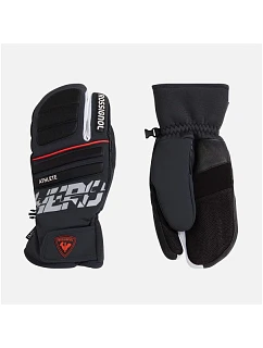 Pánské lyžařské rukavice Hero Master Impr model 22238549 šedé - Rossignol