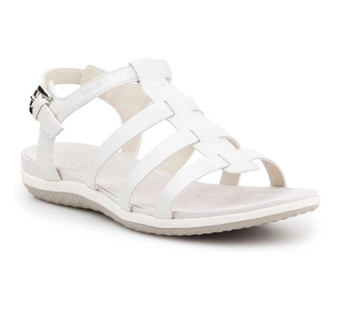 Geox D Sand.Vega A D72R6A-000BV-C1000 sandály