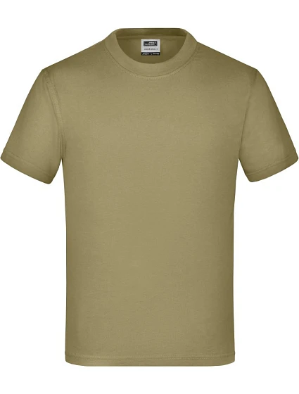Daiber JN 19 Dětské tričko 02.0019 khaki Daiber JN 19 Dětské tričko 02.0019 khaki