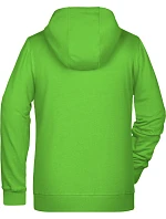Dámská mikina s kapucí 02. lime green model 22408920 - Daiber Dámská mikina s kapucí 02. lime green model 22408920 - Daiber
