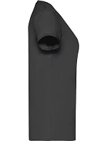 Fruit of the Loom Lady-Fit Valueweight T Dámské tričko 16.1372 black Fruit of the Loom Lady-Fit Valueweight T Dámské tričko 16.1372 black