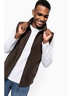 K 913 Mikrofleecová vesta royal blue model 22409280 - Kariban K 913 Mikrofleecová vesta royal blue model 22409280 - Kariban