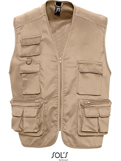 SOL'S Wild Unisex vesta model 22525724
