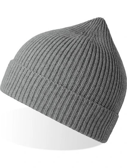 Atlantis Headwear Andy Pletená čepice "Andy" 33.0100 light grey melange Atlantis Headwear Andy Pletená čepice "Andy" 33.0100 light grey melange