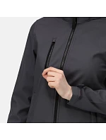 TRA 702 Dámská 3vrstvá softshell bunda black/black model 22526252 - Regatta TRA 702 Dámská 3vrstvá softshell bunda black/black model 22526252 - Regatta