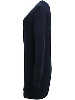 Premier PR 698 Dámský cardigan dlouhý 39.0698 navy Premier PR 698 Dámský cardigan dlouhý 39.0698 navy
