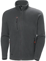 Oxford Fleecová pracovní bunda "Oxford" dark grey model 22416659 - Helly Hansen