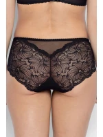 Gaia 534P Chantal barva: černá prolamovaná