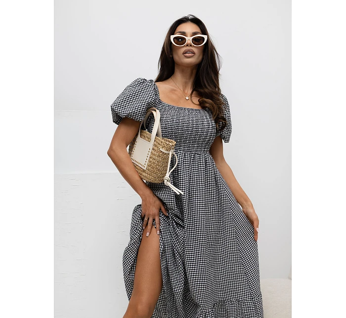 Šaty IR SK 2802.18 černé