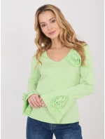 Halenka IT BZ 22139.55 světle zelená