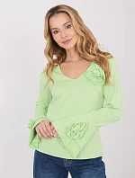 Halenka IT BZ 22139.55 světle zelená