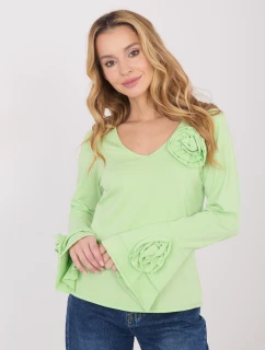 Halenka IT BZ 22139.55 světle zelená