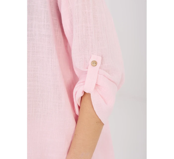Bluzka IT BZ 3130.21 jasny różowy