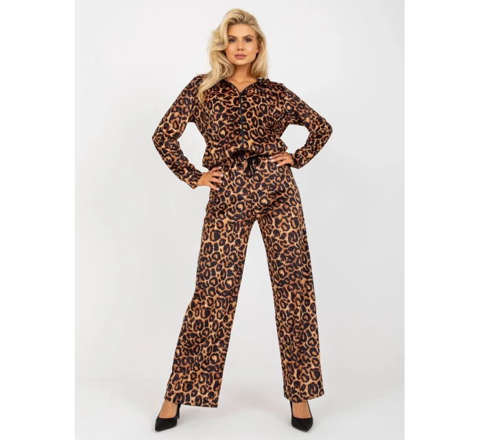 Sada LK KMPL 509031.08P černá a béžová