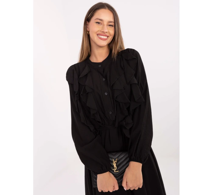 Sukienka MI SK model 21768469 czarny - FPrice