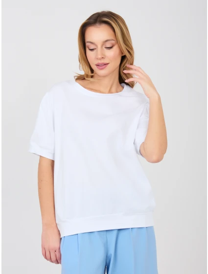 Halenka RV BZ A1184.21 bílá