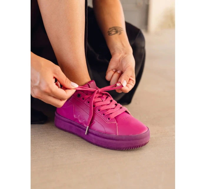 Teniska VUCH Lucky Purple